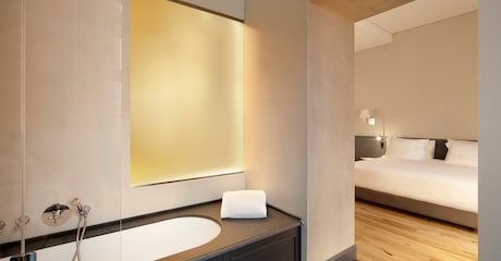 Room Suite con vista